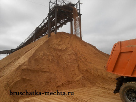 Купить песок во Владимирской Области